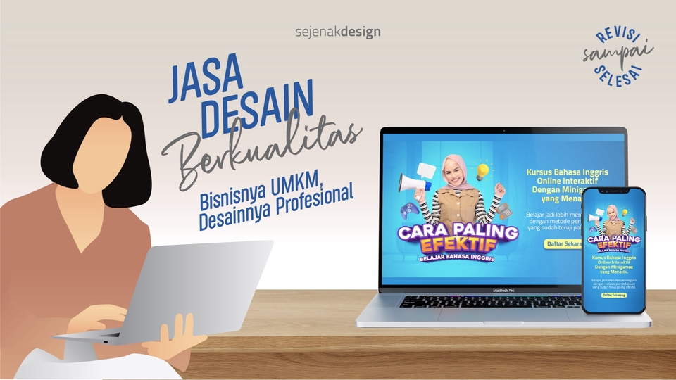 Banner Online, Banner Website, Konten Sosmed, Katalog, Flyer, Poster