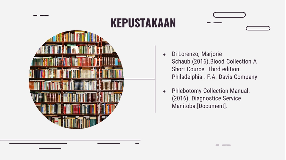 Jasa pembuatan slide presentasi dan desain powerpoint untuk membantu mempermudah dan memperjelas presentasi Anda.