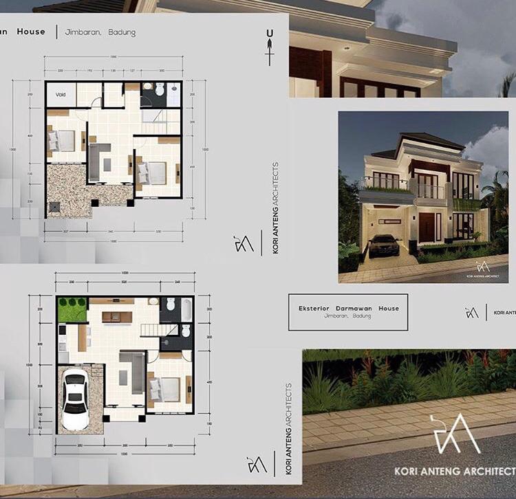 CAD Drawing - DRAFTER CAD, DESIGN INTERIOR DAN EKSTERIOR - 2