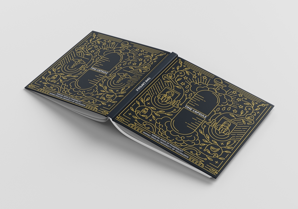 Portfolio & Resume - Desain dan Layout Katalog, Majalah, Buku Menu, Yearbook, dll - 3
