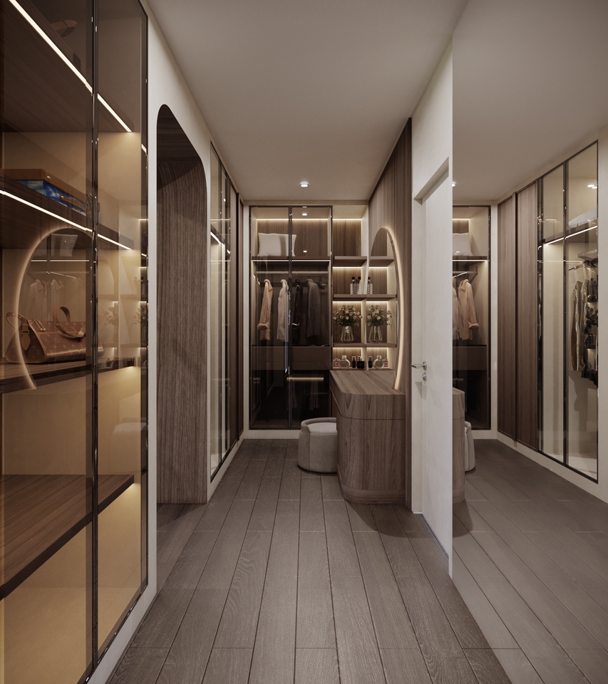 รับออกแบบตกแต่งภายใน / รับทำภาพ 3D PERSPECTIVE