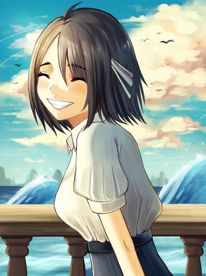 วาดภาพการ์ตูน - วาดภาพการ์ตูนญี่ปุ่น - 9