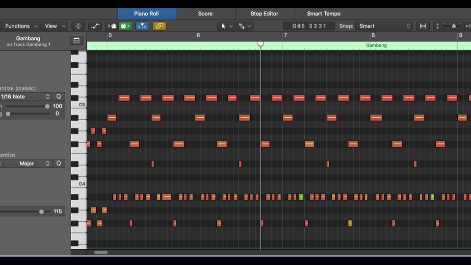 Jasa Sound Engineer / Edit Suara Video - Membuat Musik Tari