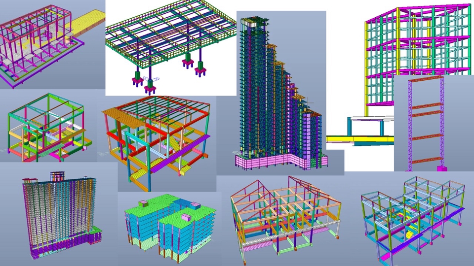 เขียนแบบวิศวกรรมและออกแบบโครงสร้าง - สามัญวิศวกร: ออกแบบโครงสร้างอาคารและตรวจสอบแบบโครงสร้างอาคาร ตามกฎหมายและมาตรฐาน - 1