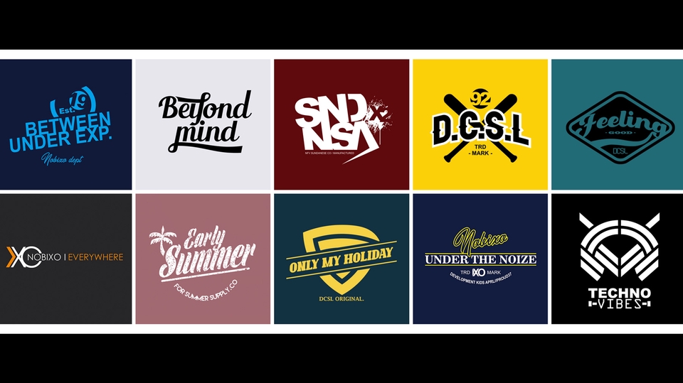 Desain Kaos & Motif - DESAIN KAOS / HOODIE SPESIAL CLOTHING 1 HARI BERES - 2