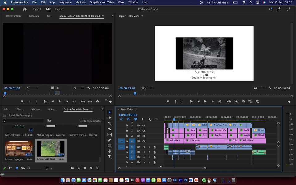 Video Editing - Terima Jasa Edit Video Youtube/YT Short, TikTok, dan Reels - 3