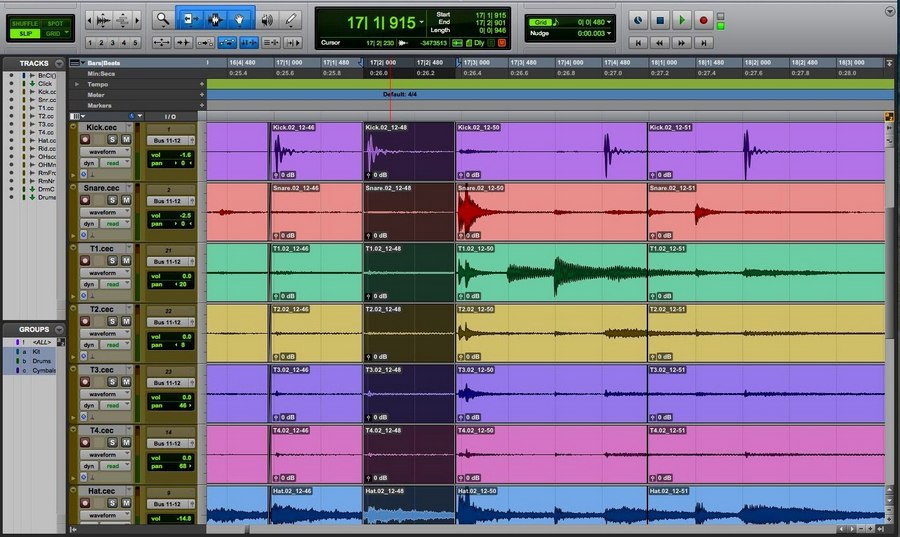 Sound Effects - Jasa Mixing Mastering - 2