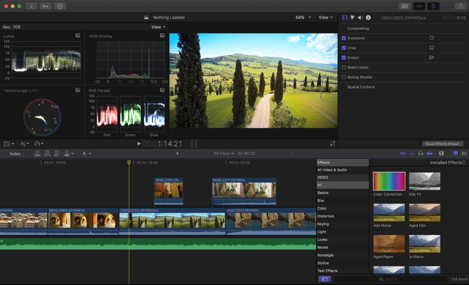 Video Editing - Cinematic Video Editing - 4