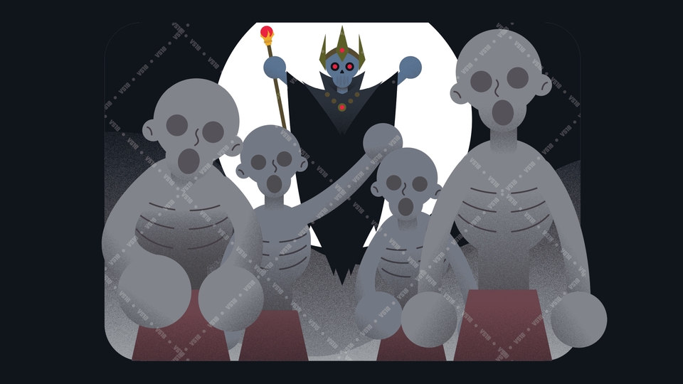 Jasa desain karakter monster kartun, desain karakter fantasi, desain karakter game, jasa pembuatan karakter vtuber, desain karakter vtuber