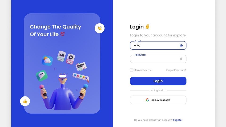 UI & UX Design - UI UX Design untuk website - 3
