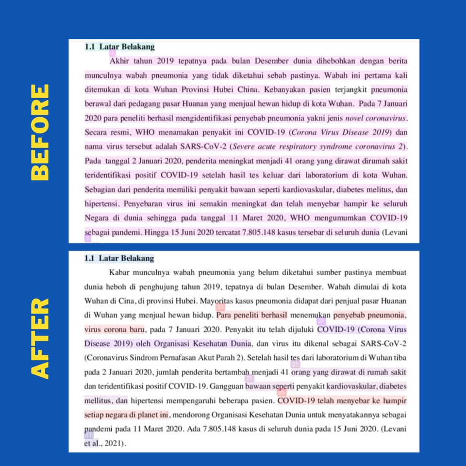 Jasa Lainnya - Jasa Parafrase Skripsi, Tesis, Artikel 24 Jam Jadi | Tanpa Trik dan Huruf Putih - 4