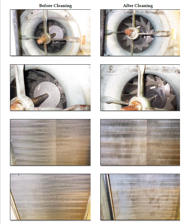บริการบำรุงรักษาอื่นๆ - Duct Cleaning - 18