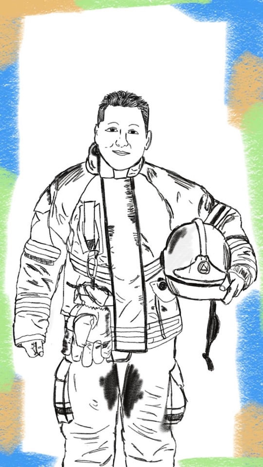 วาดภาพการ์ตูน - มินิมอล - 10