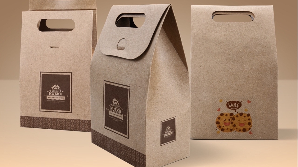 Label & Kemasan - Desain Label/ Kemasan untuk Promosikan Produk Makanan atau Minuman Anda. - 8