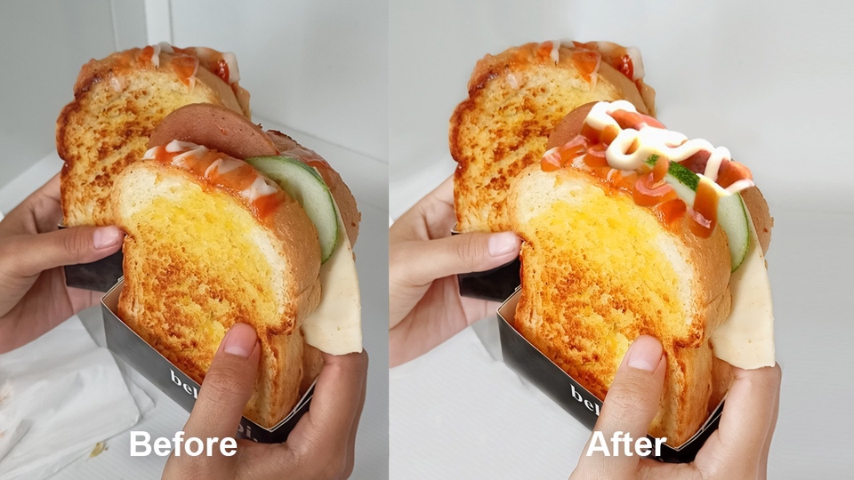 Edit Gambar & Photoshop - Editing photo product remove background HD, 1 hari jadi - 5