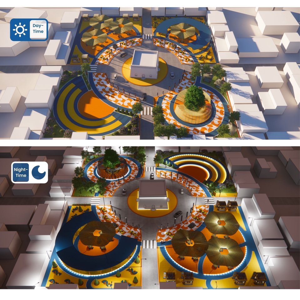 3D & Perspektif - Desain Eksterior/interior Rumah, Kantor, Cafe, Booth, dll. - 7