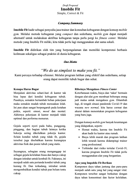 Penulisan Konten - PROFESSIONAL - Analytical Content Writing, Creative Content Writing & Proposal Writing - 7