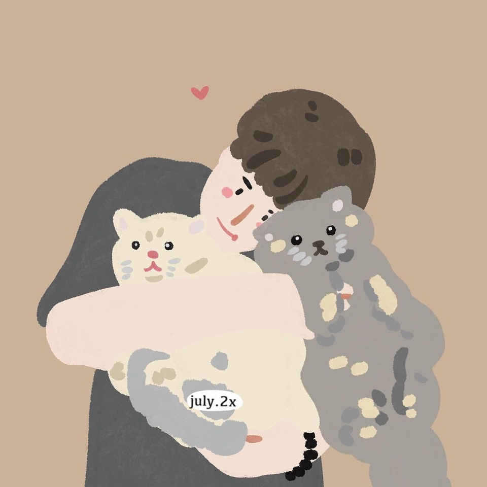 วาดภาพการ์ตูน - ภาพเดี่ยว/คู่/ครอบครัว/ภาพหมู่ - 3