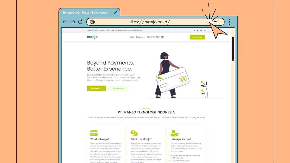 Web Development - Specialist Website Company Profile Kualitas Premium - 6