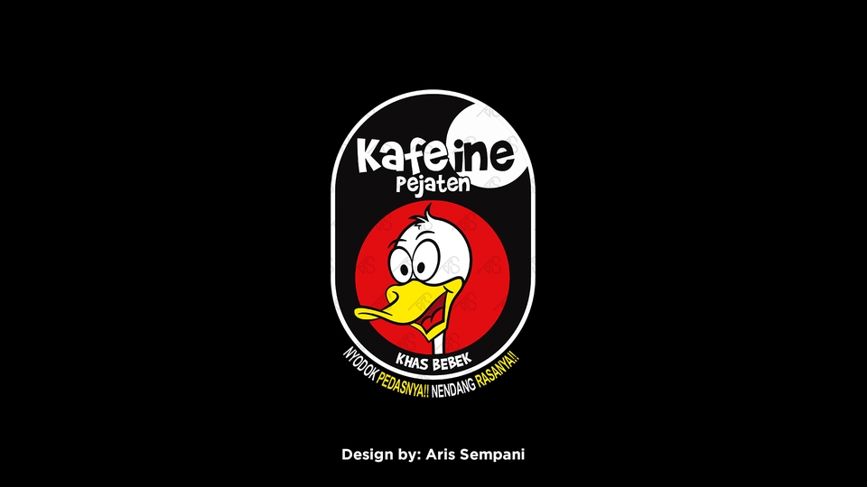 Logo - CUSTOM LOGO KARTUN PREMIUM HARGA UMKM - 5