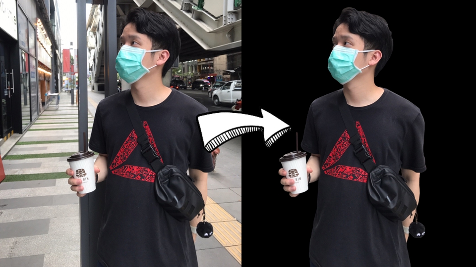 ไดคัท & Photoshop - ไดคัทลบพื้นหลัง ตัดต่อรูปสมัครงาน รูปรับปริญญา เป็นตัวช่วยให้คนทำงานได้ง่ายยิ่งขึ้น - 6
