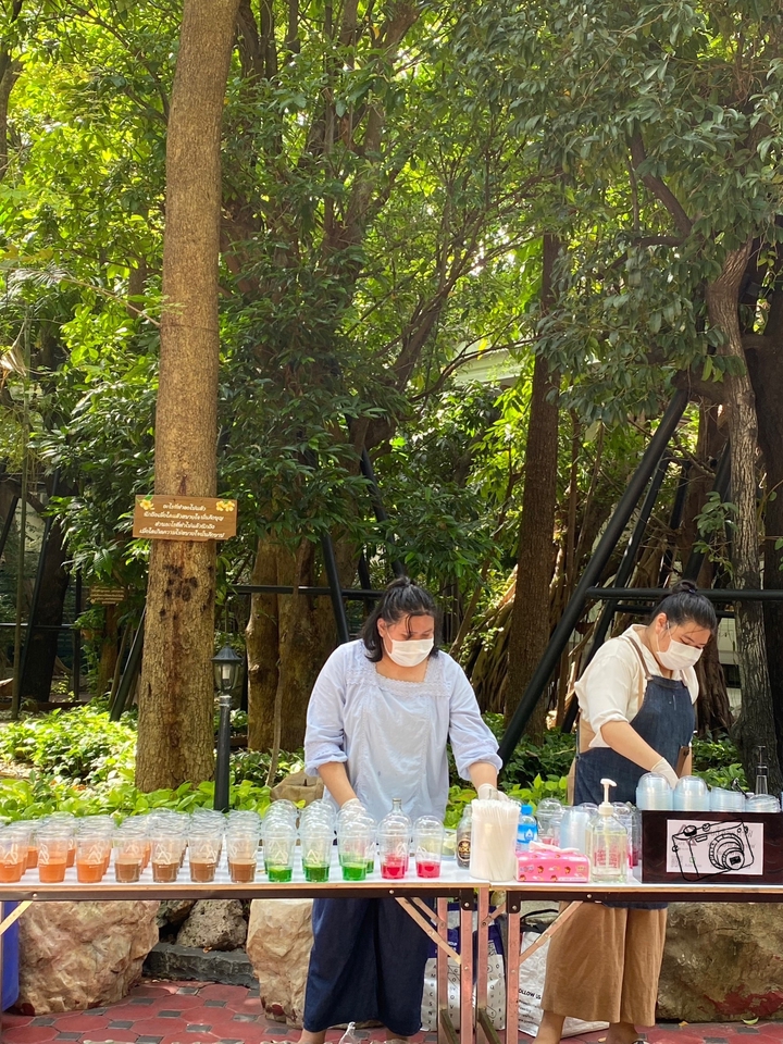 รับจ้างทำบุญออนไลน์ บริการทำบุญแทน ใส่บาตรออนไลน์