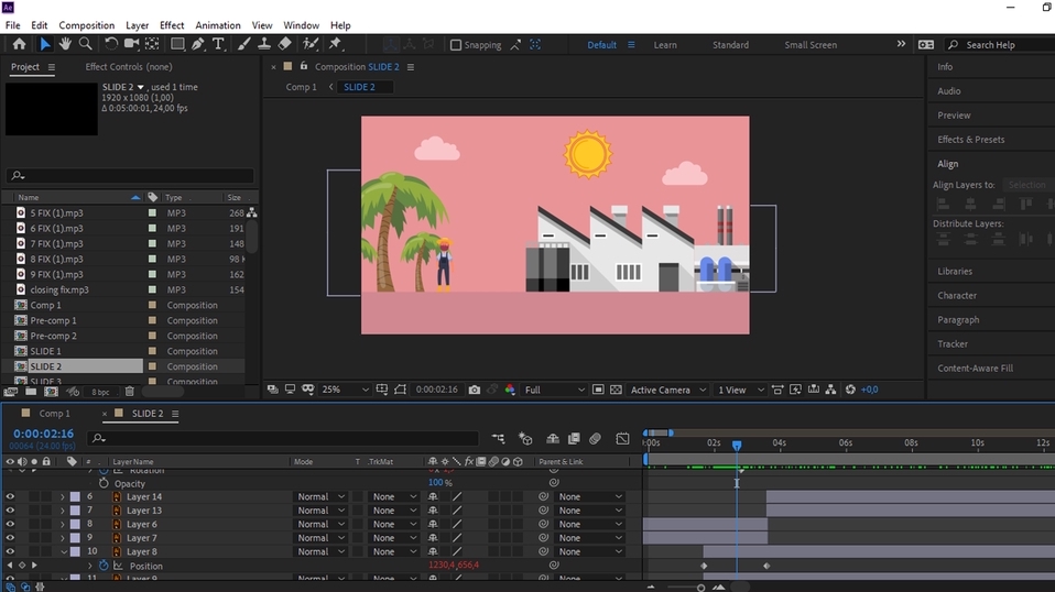 Motion Graphics - VIDEO IKLAN/ANIMASI 2D - Cepat Murah Berkualitas - 4