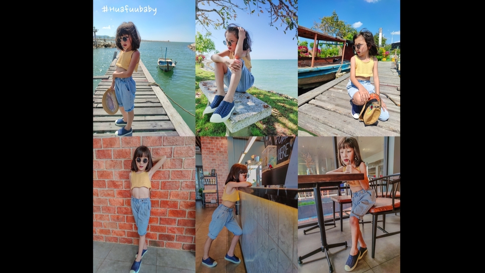เขียนรีวิว - เด็ก ถ่ายแบบคู่สินค้าเด็กดูธรรมชาติ ไม่เหมือนจ้าง - 2