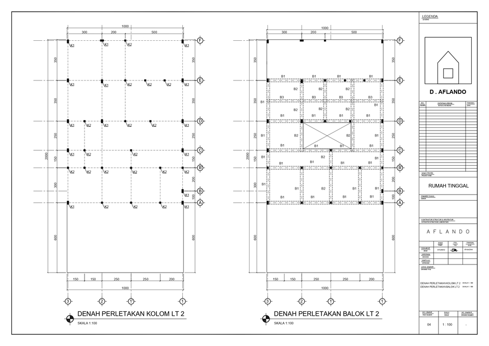 CAD Drawing - JASA PEMBUATAN GAMBAR KERJA DED AUTOCAD ! - 11