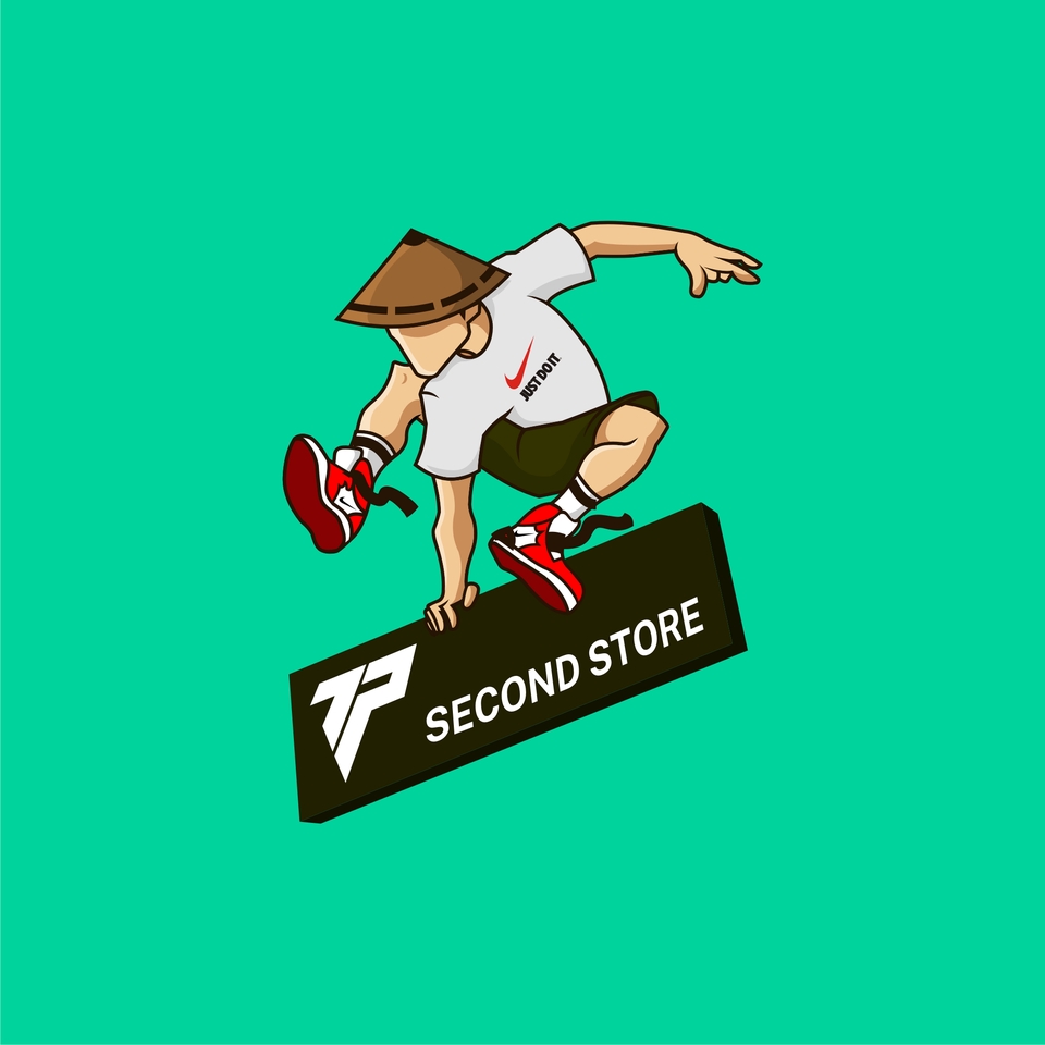 Gambar dan Ilustrasi - JASA BIKIN ILUSTRASI VECTOR DAN DESAIN MASKOT. - 17