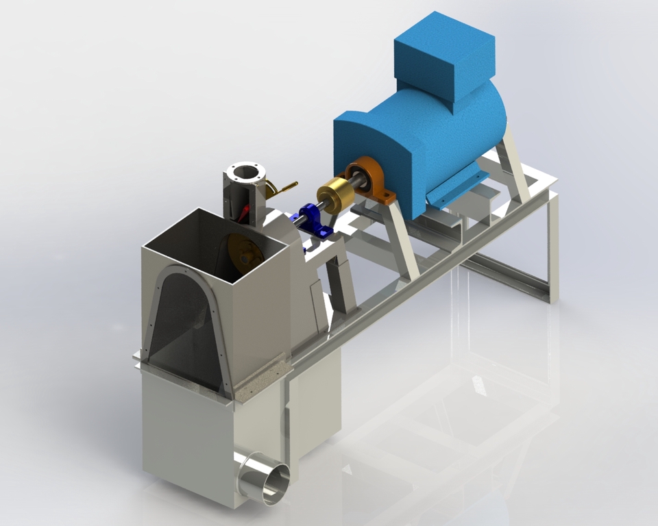 CAD Drawing - Jasa Design Solidworks 2D 3D Drawing - 8