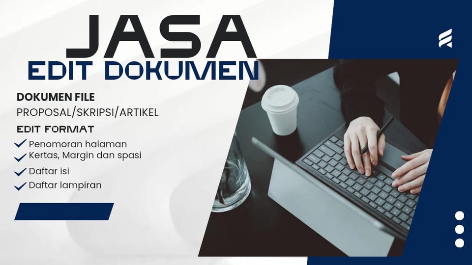 Jasa Edit Dokumen PDF, Konversi PDF ke Word / Excel - Jasa Edit Dokumen