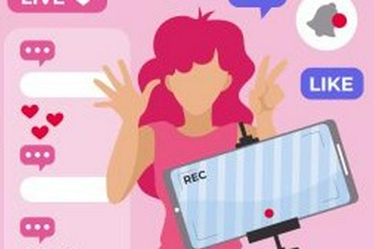Jasa Freelance Host Live Streaming TikTok & Shopee - Host Live Streaming Tiktok/Shopee
