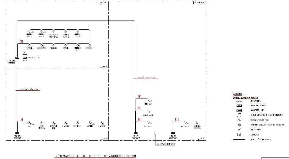 เขียนแบบวิศวกรรมและออกแบบโครงสร้าง - รับออกแบบเซ็นแบบ รับประมาณราคา ระบบไฟฟ้ากำลังและไฟฟ้าสื่อสาร พร้อมยินดีให้คำปรึกษา โดยสามัญวิศวกร - 8