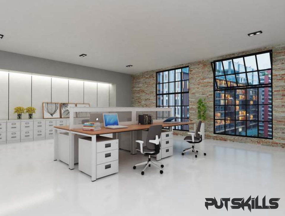 3D & Perspektif - Jasa 3D Desain Desain Interior Cepat Selesai - 9