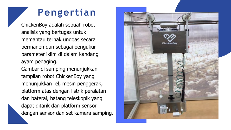 Presentasi - Jasa Desain PPT/Powerpoint Modern dan Menarik dengan Harga Terjangkau - 3