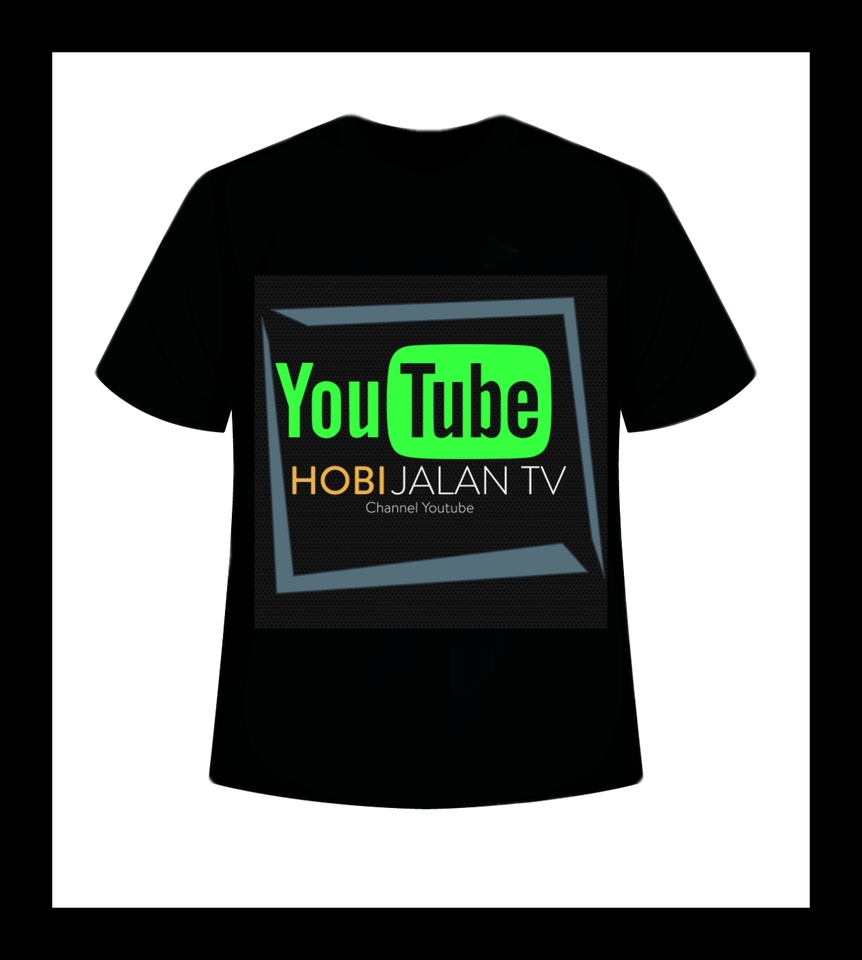 Desain Kaos & Motif - Logo Kaos dan lain lain 1 hari jadi - 9