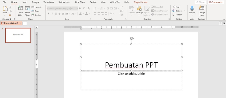 Pengetikan Umum - PENGETIKAN ULANG JPG, PNG. PDF ke Ms. Word, Excel, PPT - 4