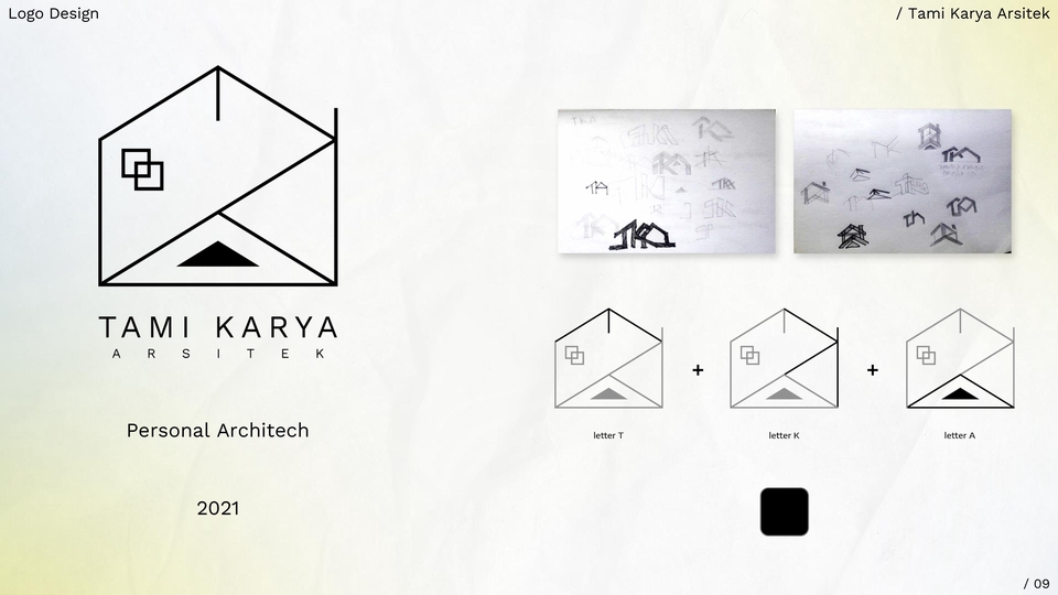 Desain logo TAMI KARYA ARSITEK, Jasa Desain Logo Profesional, Desain Logo Perusahaan, Desain Logo Arsitektur, Buat Logo Arsitek, Logo Rumah, Desain Logo Online, Desain Logo Murah.