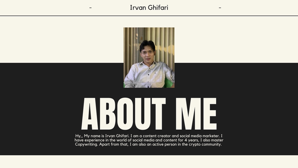 Video Editing - EDITING VIDEO KONTRAK KHUSUS CONTENT CREATOR - 4