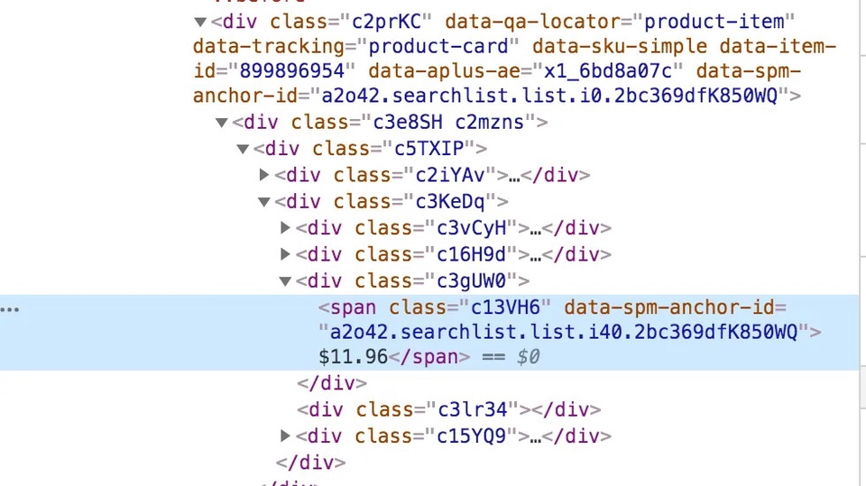 Website Scraping - เขียน Script สำหรับดึงข้อมูลจาก Website หรือ Script สำหรับควบคุม Website แบบอัตโนมัติ - 4