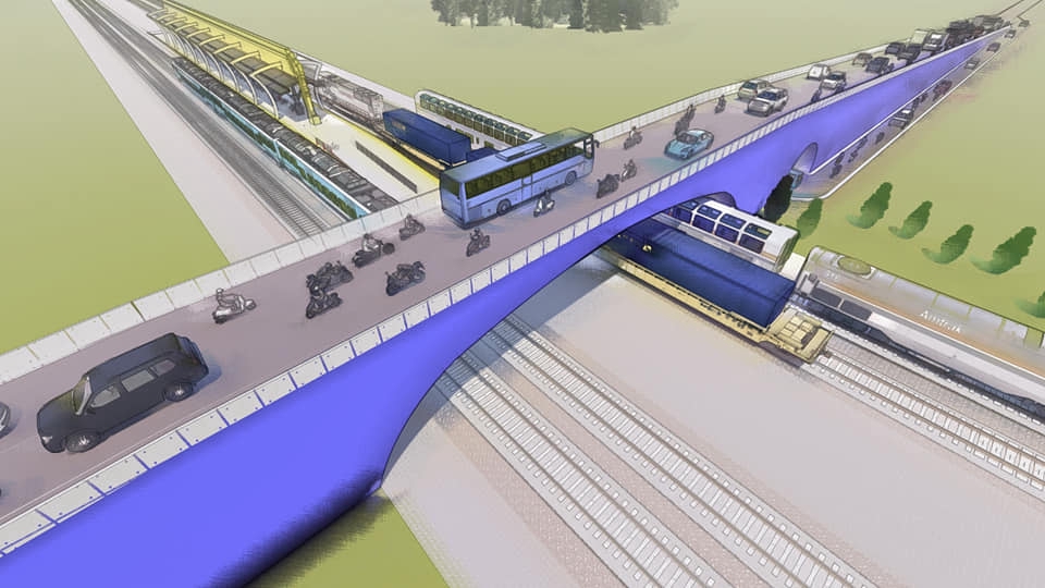 3D & Perspektif - Gambar Rumah & Bangunan Lain 2D, 3D dan Animasi - 7