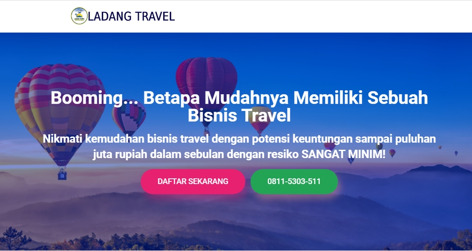 Web Development - Pembuatan web murah profesional dan kualitas premium - 3