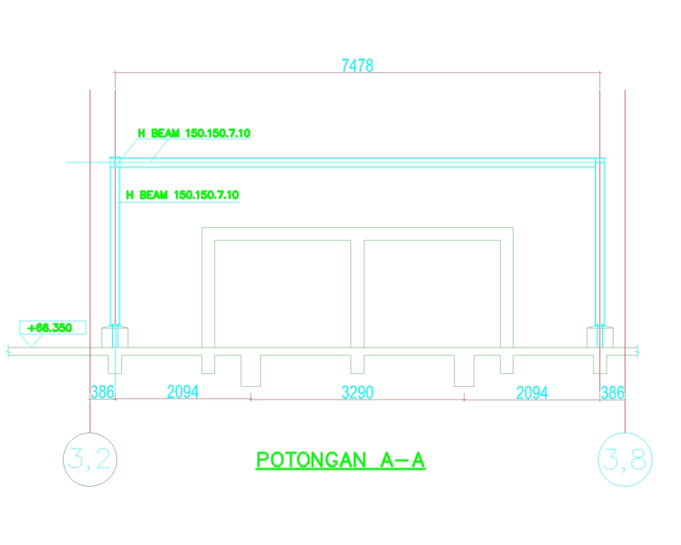 CAD Drawing - PPME ASBUILT DRAWING  - 2