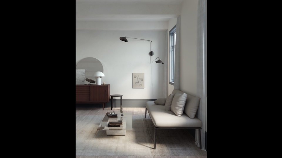 ออกแบบตกแต่งภายในและภายนอก - 3D PERSPECTIVE INTERIOR - 7