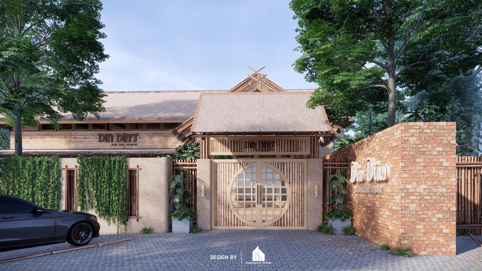ออกแบบตกแต่งภายในและภายนอก - DESIGN I DRAWING l 3D RENDER I BOQ I SITE SURVEY I - 16