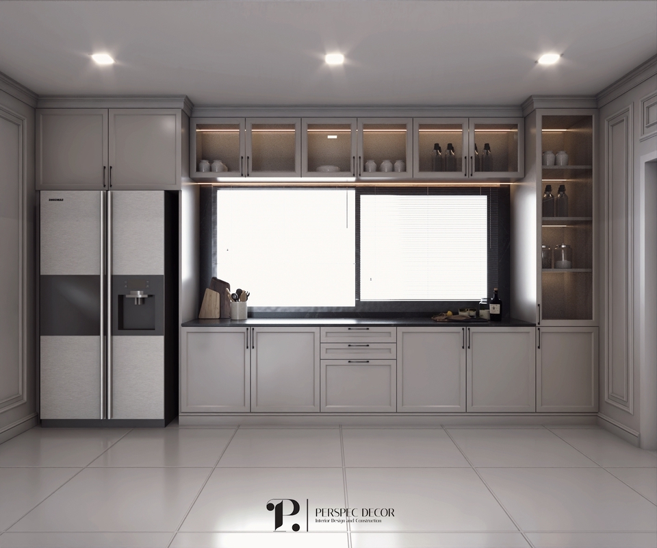 ออกแบบตกแต่งภายในและภายนอก - Interior Design & Contractions  - 10