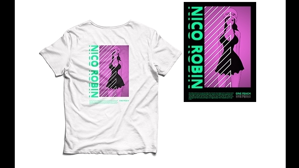 Desain Kaos & Motif - Desain kaos kartun anime streetwaer refisi unlimitid - 6