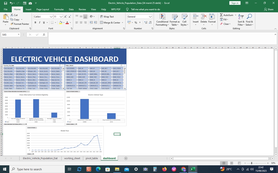 Entri Data - Jasa Pengerjaan Microsoft Excel dan Google Sheet - 11