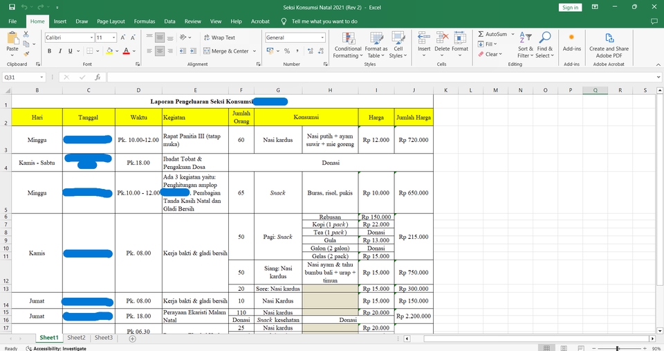 Data Entry